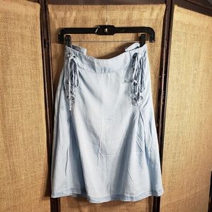 Torrid Denim Skirt